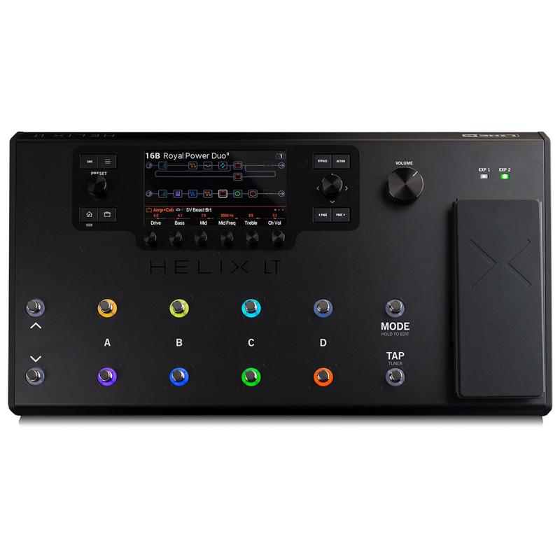 【LINE6】Helix LT ba5253b495bcd57e873ceb4d17514a